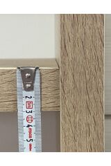 Kitaplık 170x51.5x30 (30 MM SUNTALAM)