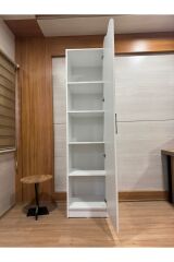 Sarayönü 210cm x 50cm 50cm Tek Kapaklı Gardırop