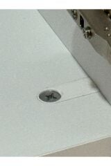 Sarayönü 210cm x 50cm 50cm Tek Kapaklı Gardırop