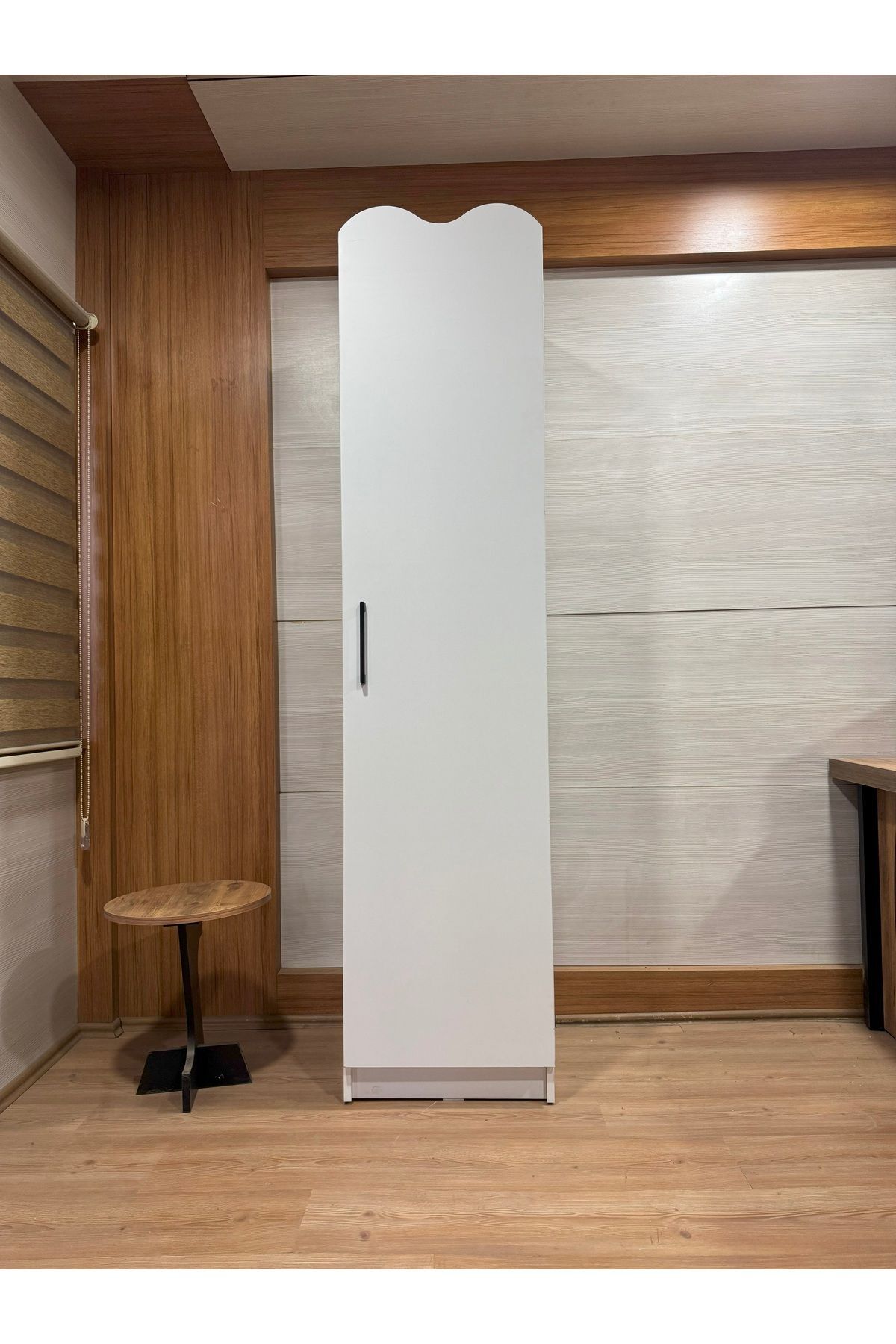 Sarayönü 210cm x 50cm 50cm Tek Kapaklı Gardırop